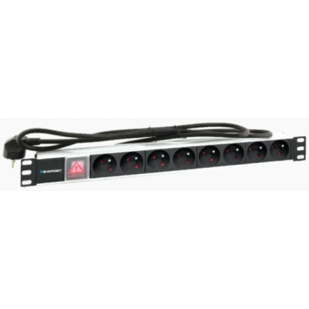 Blaupunkt Napojna letva 19 1U sa 8 mesta,2m,8 uticnica