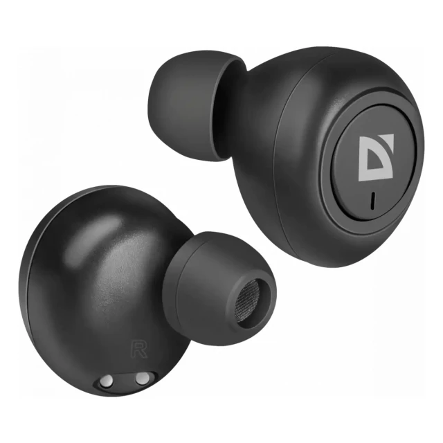 Bluetooth slušalice Defender TWS Twins 638, crne