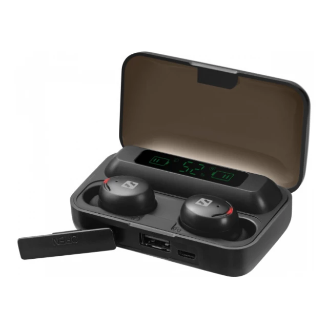 Bluetooth slušalice sa powerbankom Sandberg 126-38 2000mAh