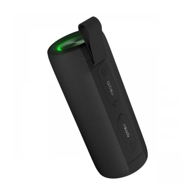 Bluetooth zvučnik Mikado MD-51BT 20W 1800mAh +1800mAh crni