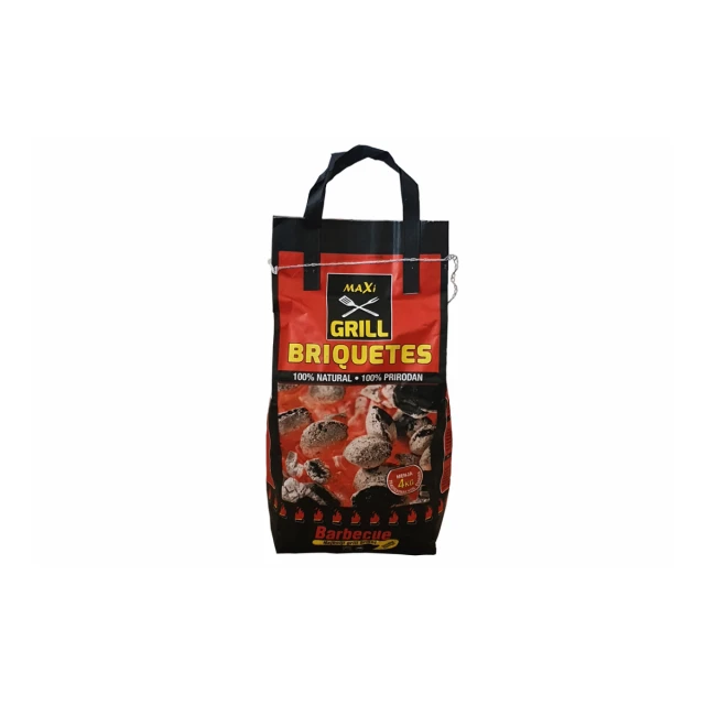 Briket za roštilj 2,5 kg