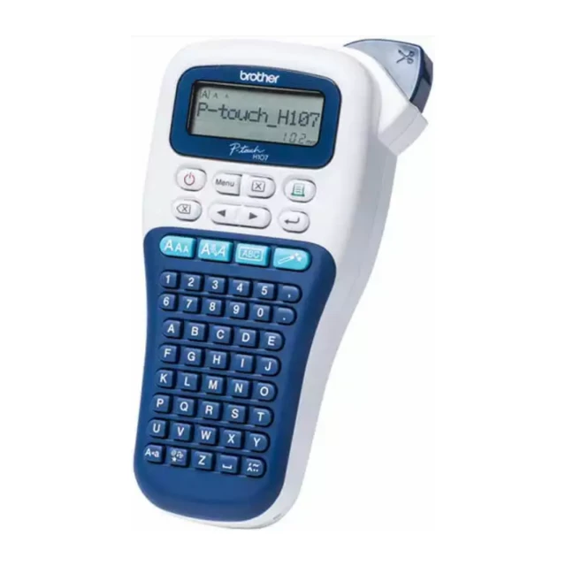 Brother PT-H107 BRE1 P-Touch obeleživač ručni