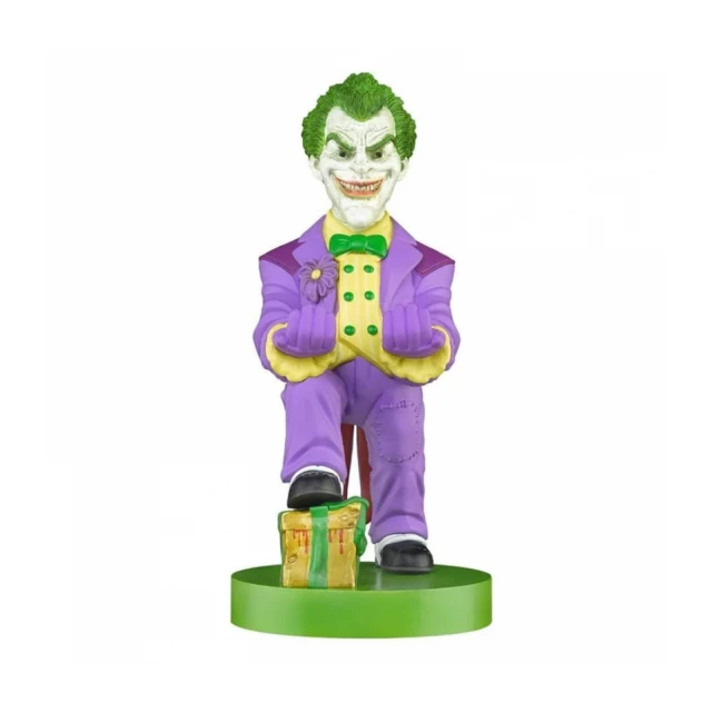 Cable Guys DC Villains - Joker 20cm