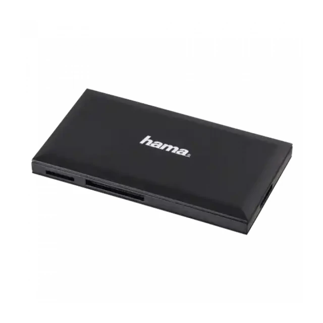 Card Reader USB 3.0 Hama 181018 crni