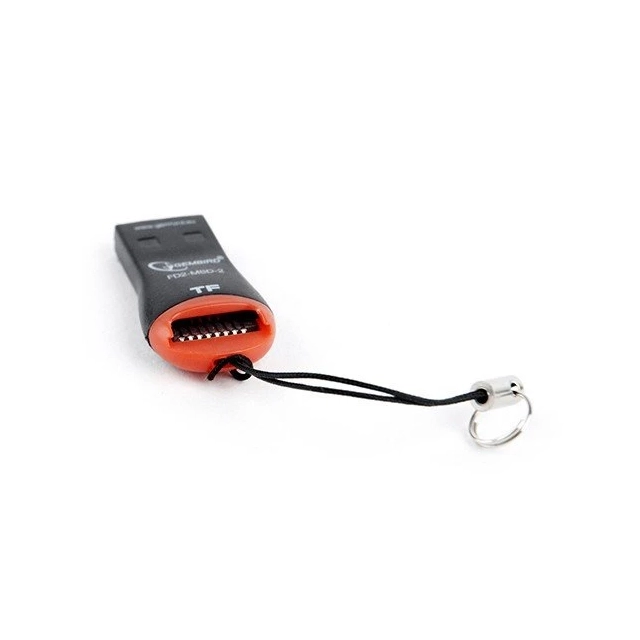 Card Reader USB Gembird FD2-MSD-3 M2 Micro SD