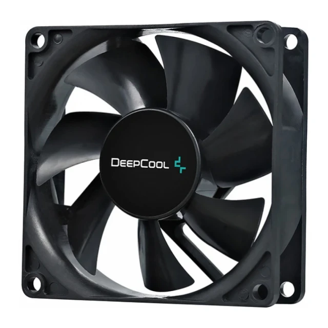 Case Cooler 80x80 Gembird hydro bearing