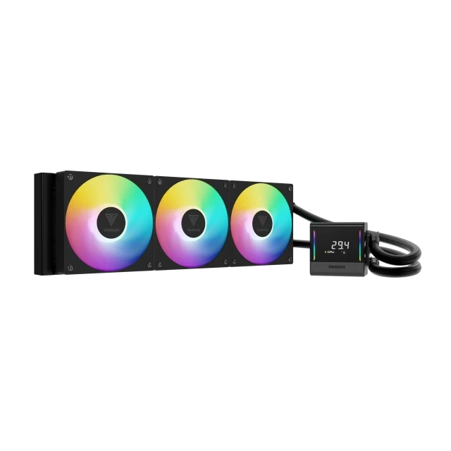 Case Cooler Gamdias Chione E4-360 V2