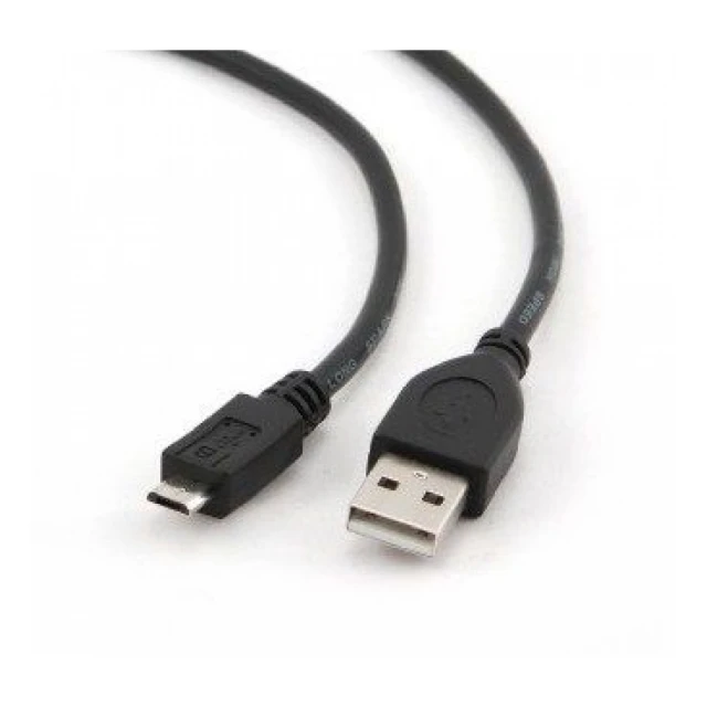 CCP-mUSB2-AMBM-0,5M Gembird USB 2.0 A-plug to Micro usb B-plug kabl 0.5m