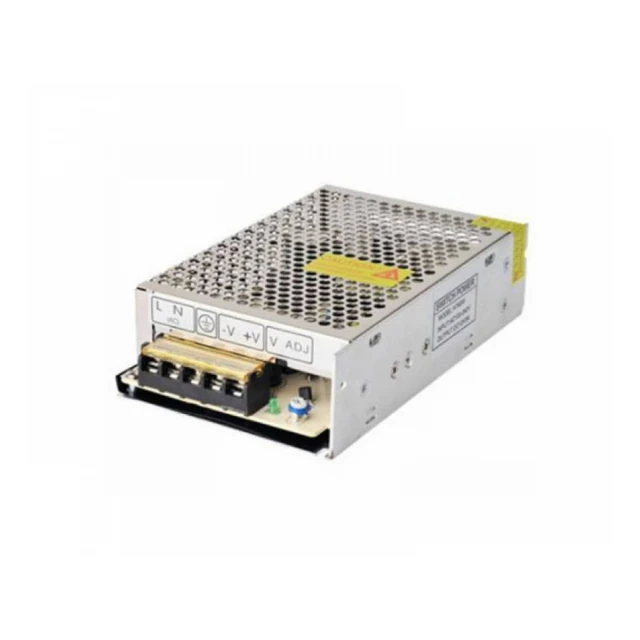 CERBERUS Napajanje DC 12V 10A box SPB-120 