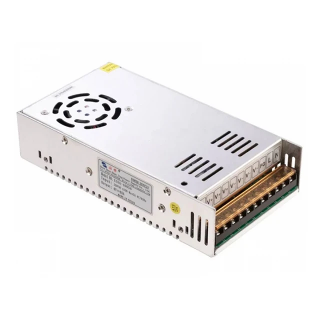 CERBERUS Napajanje DC 12V 15A box SPC-180 