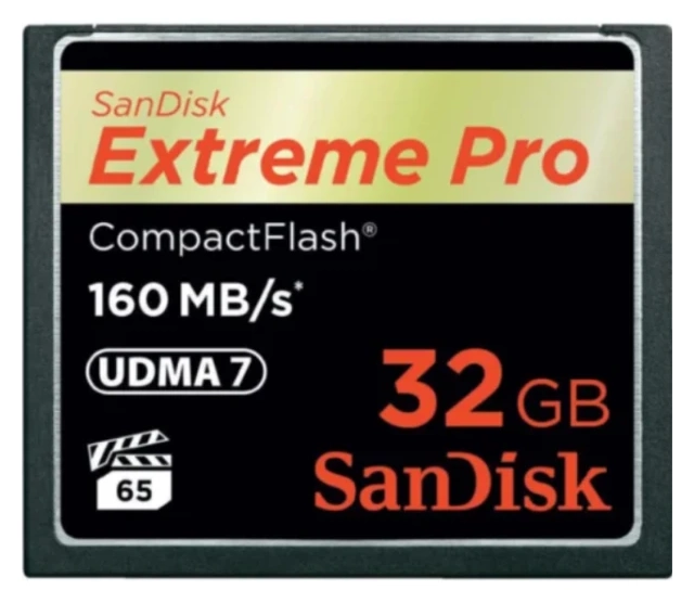 CF Kartica Sandisk Z 32GB Sandisk Extreme, SDCFXPS-032G-X46