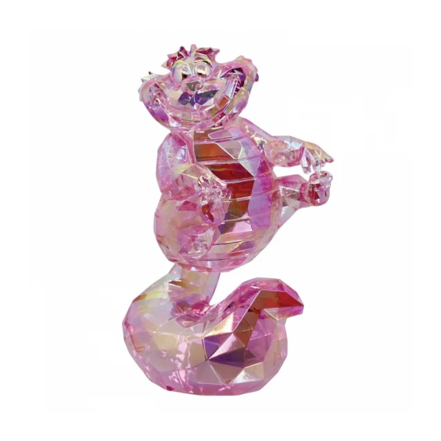 Cheshire Cat Facets Figurine N