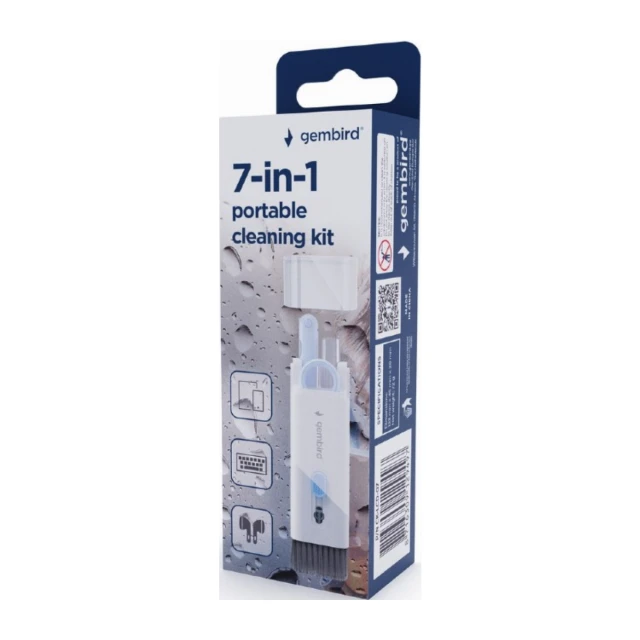 CK-LCD-07 Gembird 7-u-1 univerzalni komplet za čišćenje