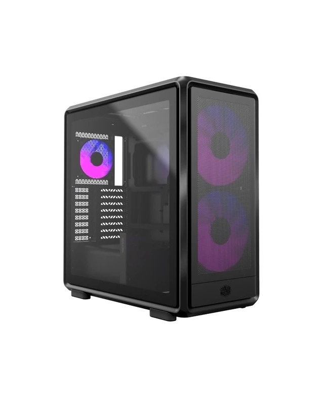 COOLER MASTER MasterFrame 600 Mesh kucište crno ARGB MF600M-KGNN-S01,Crno