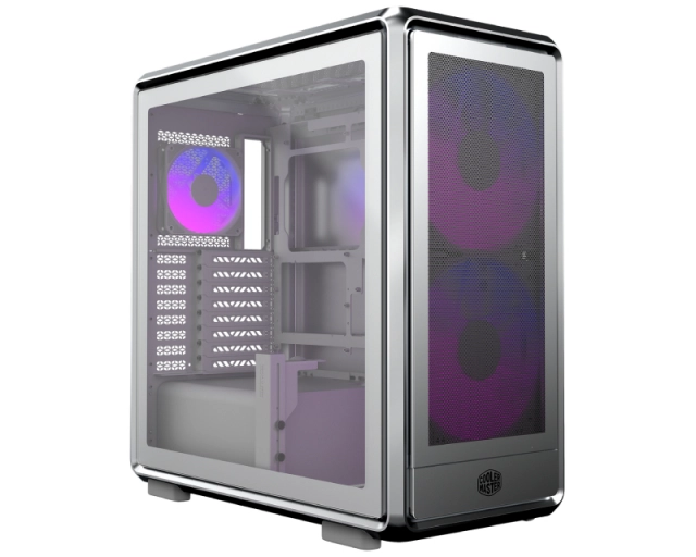 COOLER MASTER MasterFrame 600 Mesh kućište srebrno ARGB (MF600M-SGNN-S01) 