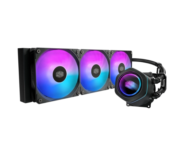 COOLER MASTER MasterLiquid Core Nex 360 ARGB (MLX-D36M-A18PA-R1) 