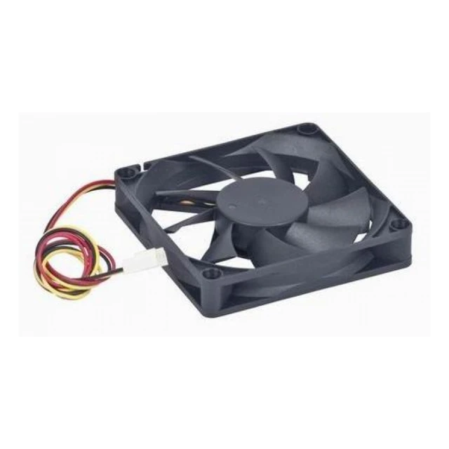 Cooler Ventilator Gembird 60x60x15mm/3pin/6cm/12v D6015SM-3
