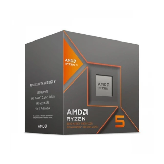 CPU AM5 AMD Ryzen 5 8500G 6C/12T 3.8/5.0GHz Max, 22MB 100-100000931BOX