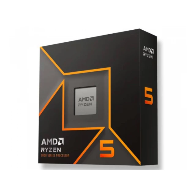 CPU AMD AM5 Ryzen 5 9600X, 6C/12T, 5.40GHz 100-100001405WOF