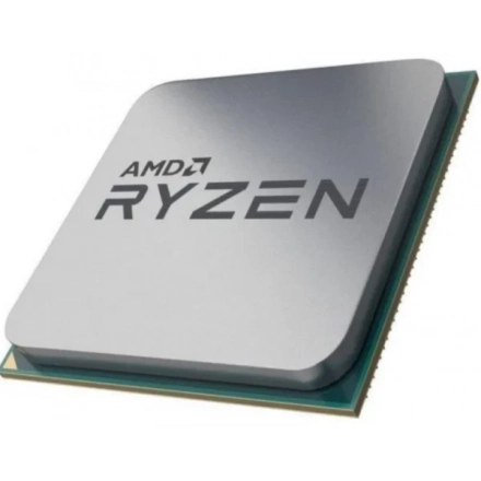 CPU AMD Ryzen 5 5600X 6 cores 3.7GHz (4.6GHz) Tray