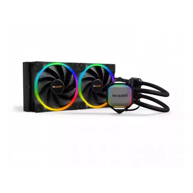 CPU Cooler Be quiet RGB Pure Loop  2 FX 280mm BW014 (AM4,AM5,1700,1200,2066,1150,1151,1155,2011)