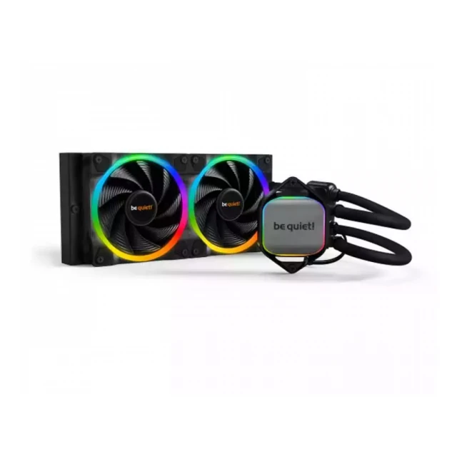 CPU Cooler Be quiet RGB Pure Loop  2 FX 240mm BW013 (AM4,AM5,1700,1200,2066,1150,1151,1155,2011)