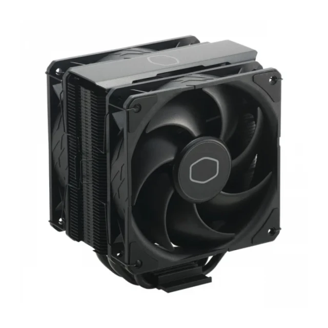 CPU Cooler Cooler Master Hyper 212 Black X Duo RR-S4KK-25DN-R1