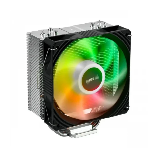 CPU Cooler FSP NE5 ARGB (1200/1700/AM5/AM4)
