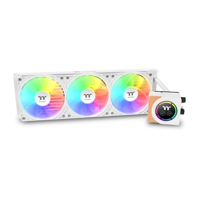 CPU cooler Thermaltake LB360-S ARGB Snow
