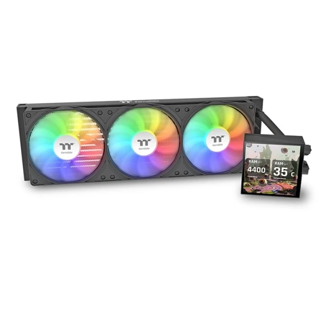 CPU cooler Thermaltake LB360 Ultra