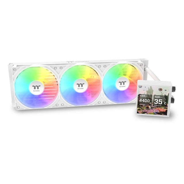 CPU cooler Thermaltake LB360 Ultra Snow