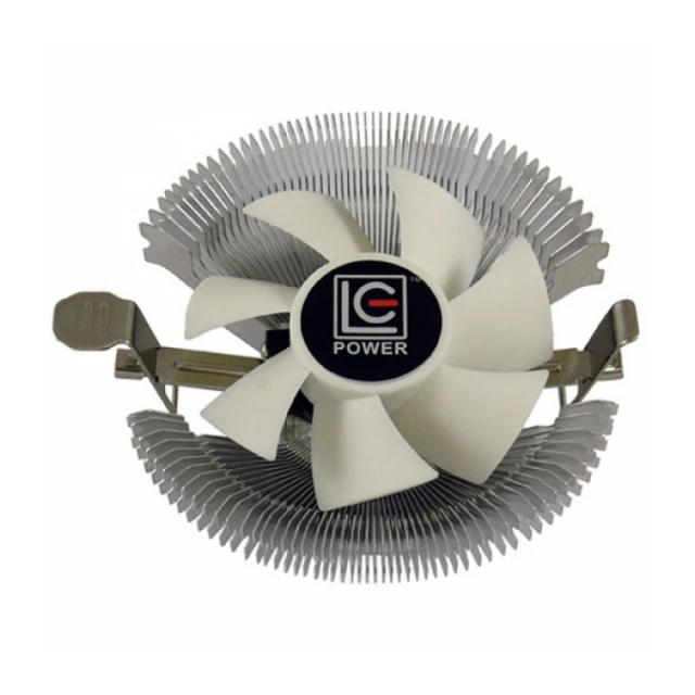 CPU Cooler Univerzalni LC Power Cosmo LC-CC85 (1700/1200/1150/1155/1156/775/FM1/2/AM2+/AM3+/AM4)