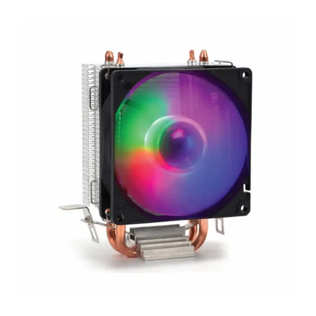 CPU Cooler Zeus Z200 RGB 1700/1200/AM4/AM5 90W