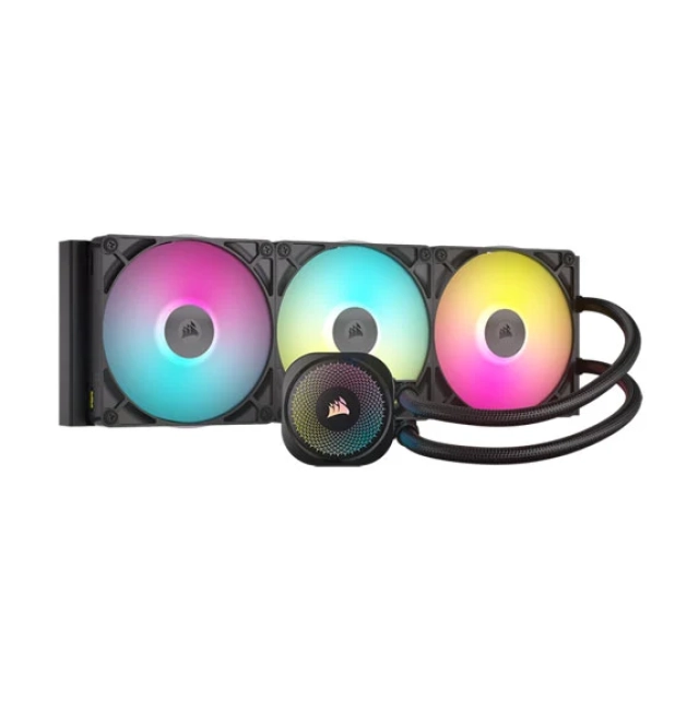 CPU Hladnjak Corsair iCUE LINK TITAN 420 RX RGB AIO Liquid, CW-9061019-WW