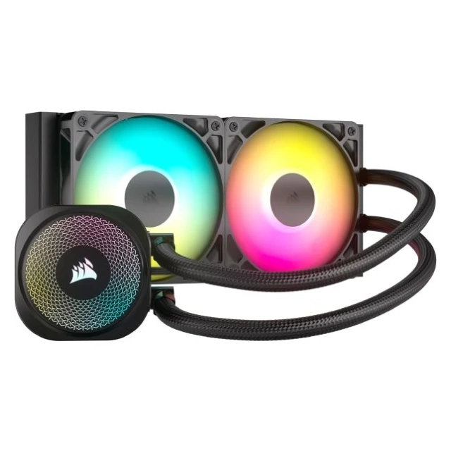 CPU Hladnjak Corsair NAUTILUS 240 RS ARGB, CW-9060092-WW