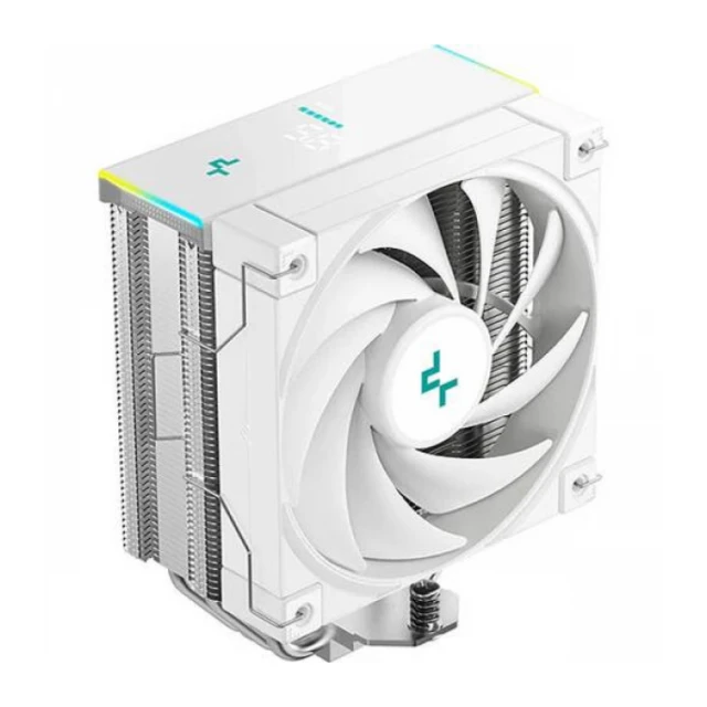 CPU Hladnjak DeepCool AK400 DIGITAL SE WH, R-AK400-WHADMN-GJD