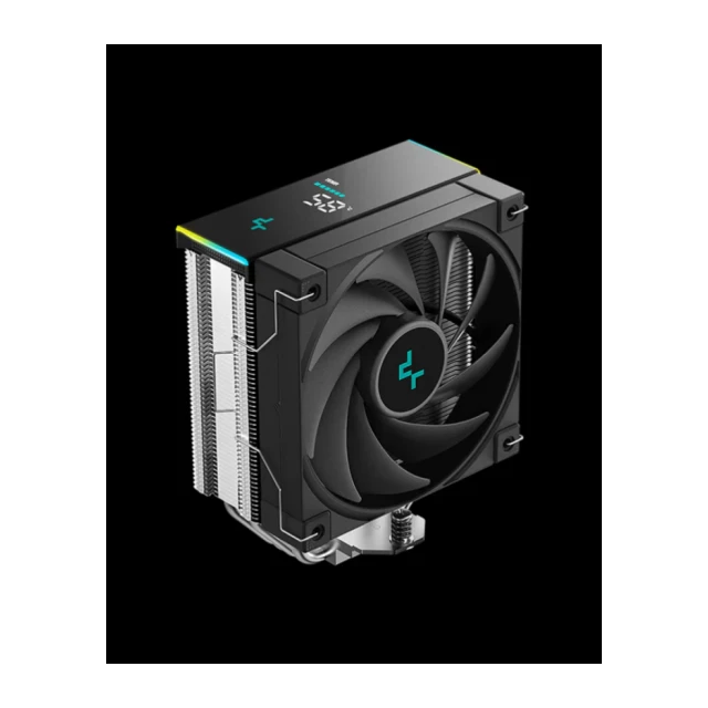 CPU Hladnjak DeepCool AK400 DIGITAL SE, R-AK400-BKADMN-GJD