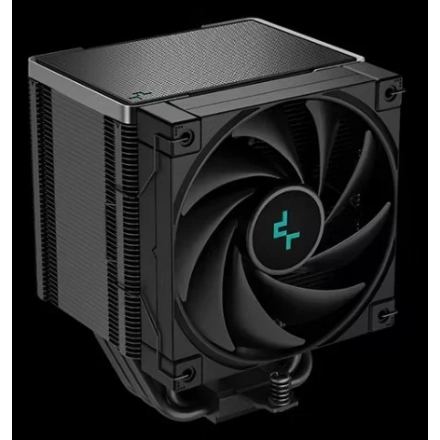 CPU Hladnjak DeepCool AK500 Zero Dark crni, 5 HeatPipe , R-AK500-BKNNMT-G-1