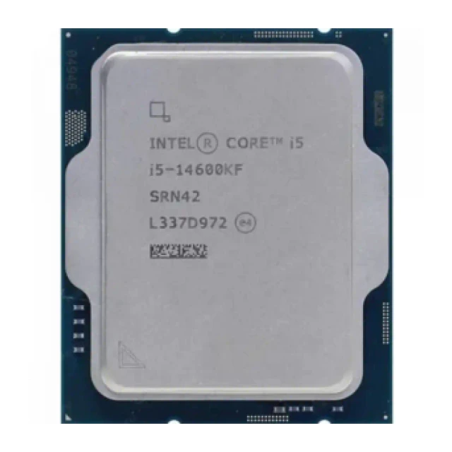 CPU s1700 INTEL Core i5-14600KF 2.60GHz (5.30GHz) Tray