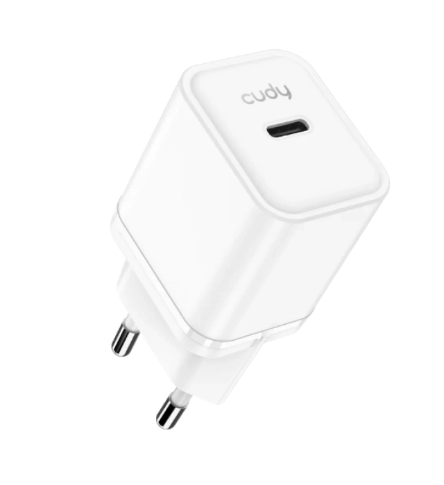 Cudy CH20_EU, USB-C Punjac za mobilne telefone, 20W