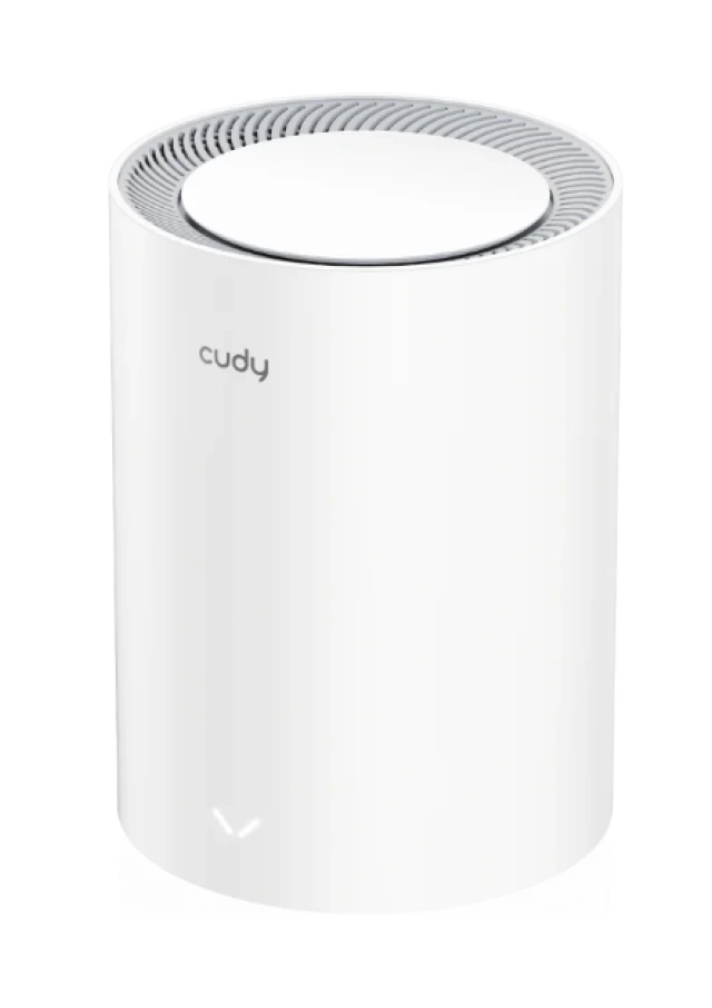 Cudy M3600(1-Pack), BE3600 Gigabit Mesh Wi-Fi 7 System, 2882 Mbps + 688 Mbps IPv6