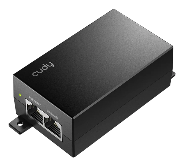 Cudy POE48-18W,Gigabitni pasivni PoE adapter,10/100/1000 Mbps