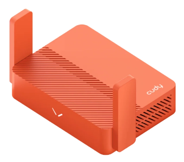 Cudy TR1200,AC1200 Wi-Fi Mini VPN Router,USB 2.0, 867 Mbps + 300 Mbps Wi-Fi