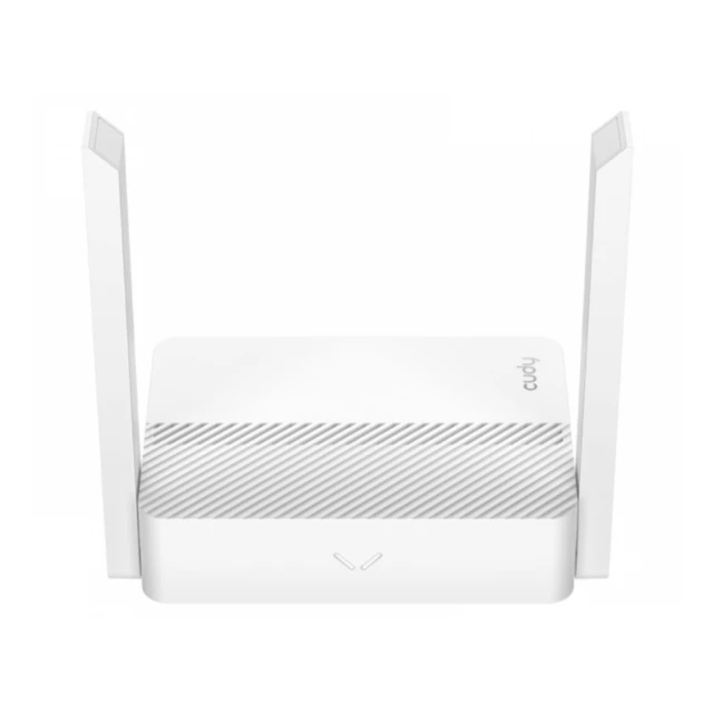 CUDY WR1200E AC1200 Dual Band Smart Wi-Fi ruter 
