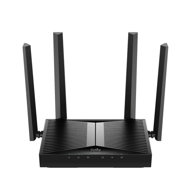 Cudy WR3600,BE3600 Gigabit Wi-Fi 7 Router,4-Stream Dual-Band,2882 Mbps + 688 Mbps Wi-Fi