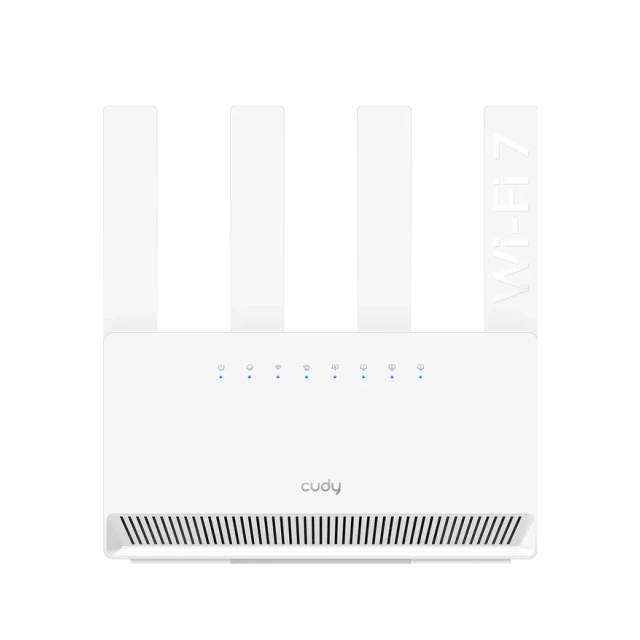 Cudy WR3600E,BE3600 Gigabit Wi-Fi 7 Router,4-Stream Dual-Band,2882 Mbps + 688 Mbps