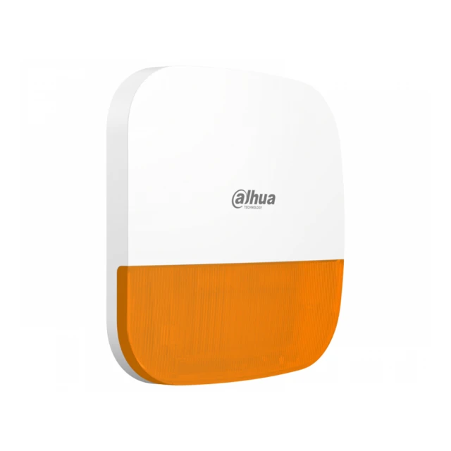 DAHUA ARA13-W2(868) Wireless outdoor siren (Yellow) 