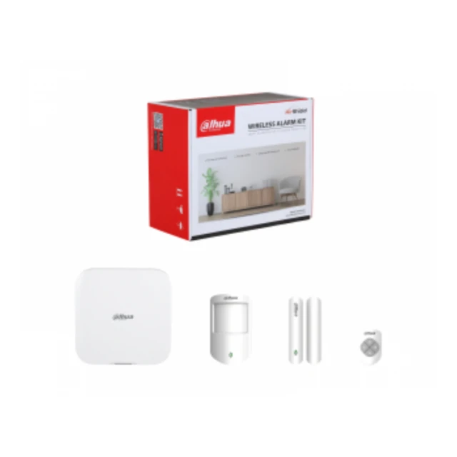 DAHUA ART-ARC3800H-03-FW2(868) Wireless Alarm KIT 