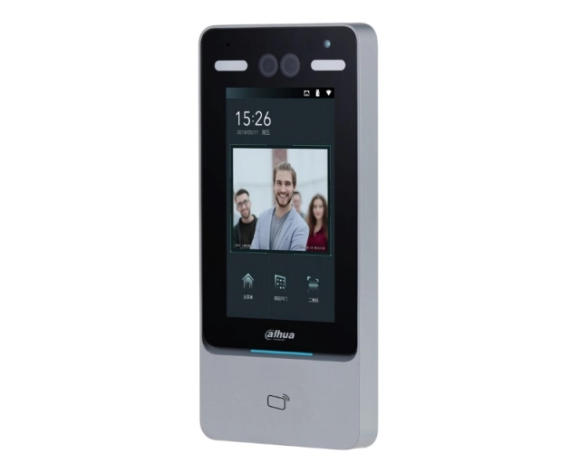 DAHUA_ ASI7213Y-V3 Face Recognition Access Controller 