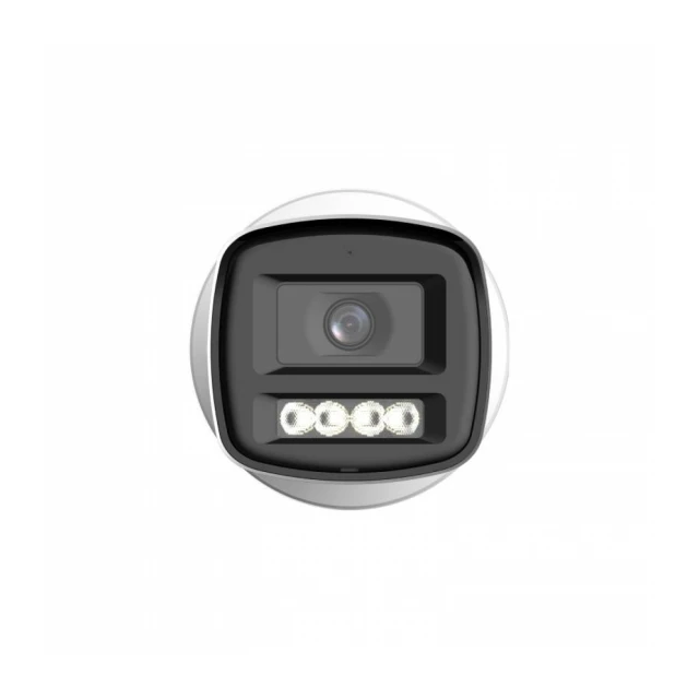 DAHUA DH-HAC-HFW1500THP-IL-A-0360B-S3-DIP 5MP Smart Dual Light HDCVI Fixed-focal Bullet Camera 
